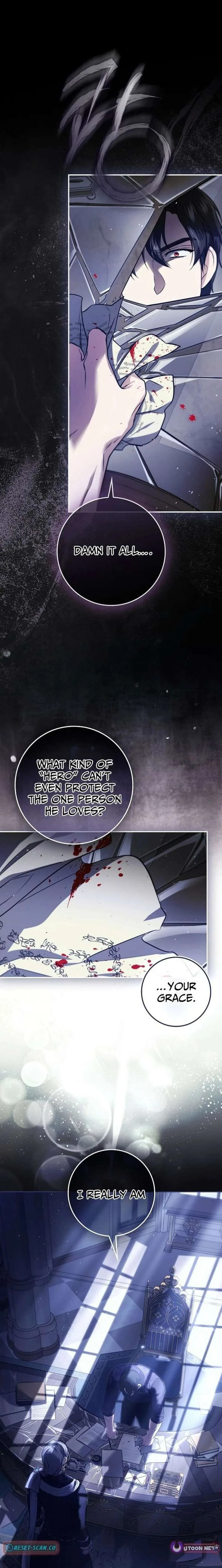 I Am the 5-Year-Old Spy Who Kidnapped the Villain Chapter 17 page 16