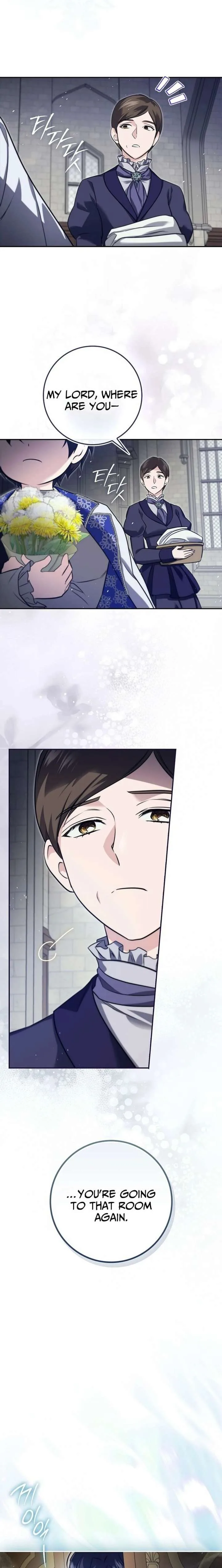 I Am the 5-Year-Old Spy Who Kidnapped the Villain Chapter 17 page 18