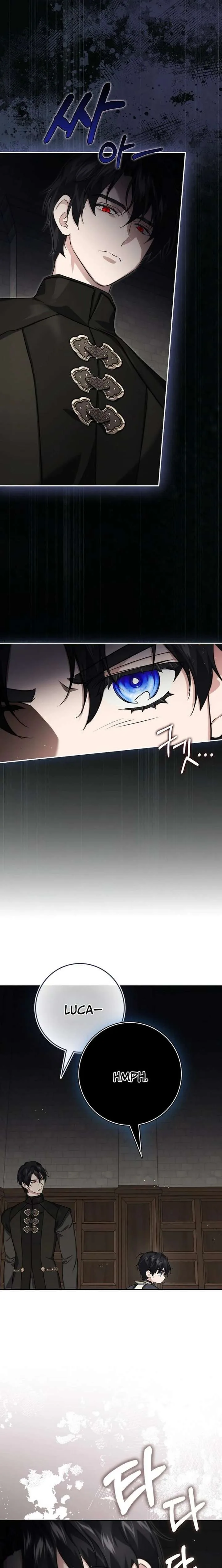 I Am the 5-Year-Old Spy Who Kidnapped the Villain Chapter 18 page 28