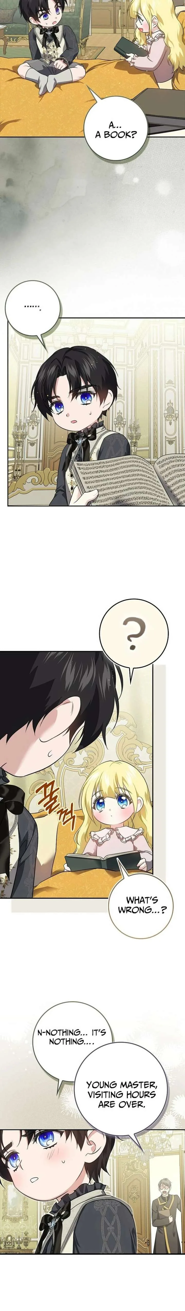 I Am the 5-Year-Old Spy Who Kidnapped the Villain Chapter 18 page 25