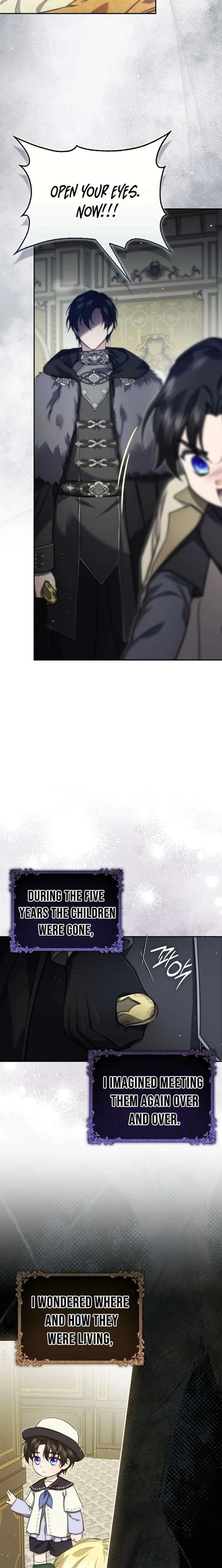 I Am the 5-Year-Old Spy Who Kidnapped the Villain Chapter 17 page 5