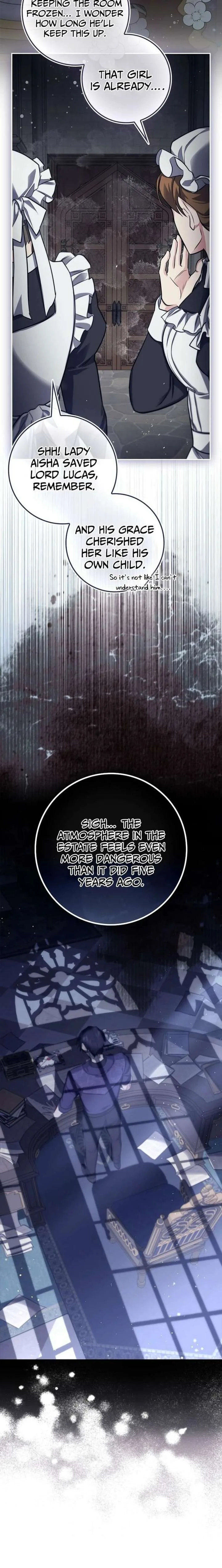 I Am the 5-Year-Old Spy Who Kidnapped the Villain Chapter 17 page 11
