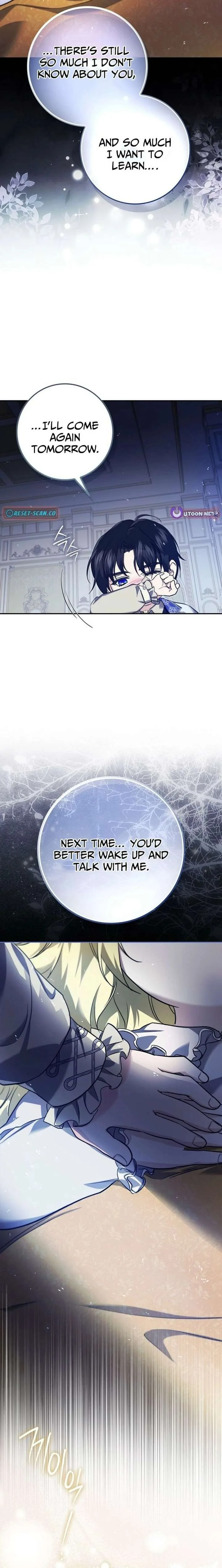 I Am the 5-Year-Old Spy Who Kidnapped the Villain Chapter 17 page 22