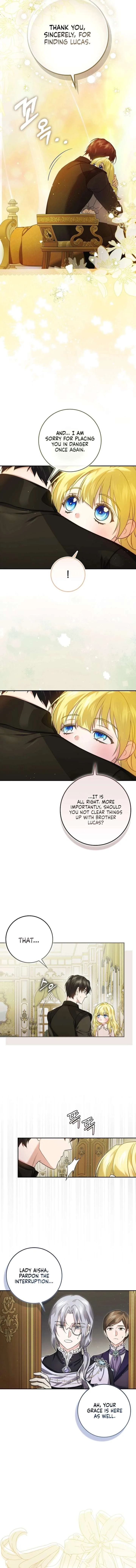 I Am the 5-Year-Old Spy Who Kidnapped the Villain Chapter 19 page 5