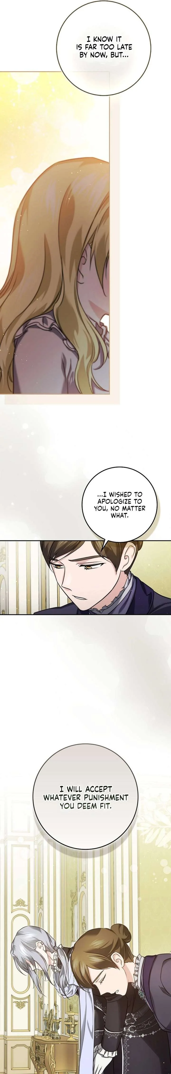 I Am the 5-Year-Old Spy Who Kidnapped the Villain Chapter 19 page 10