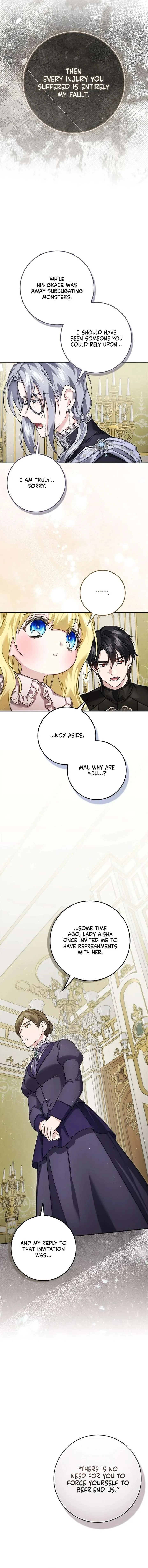 I Am the 5-Year-Old Spy Who Kidnapped the Villain Chapter 19 page 8