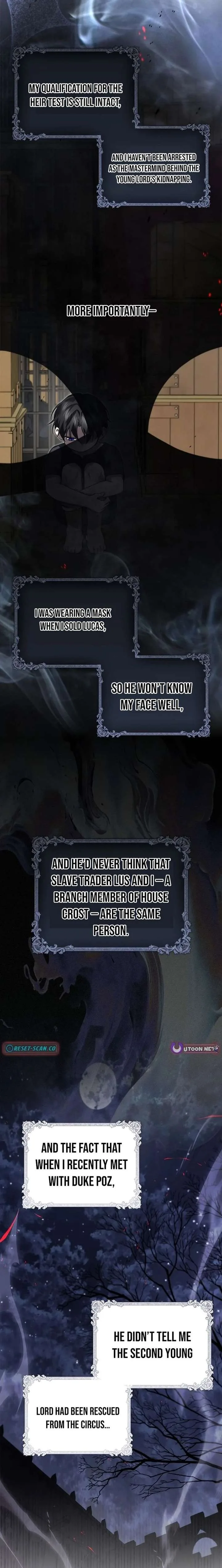 I Am the 5-Year-Old Spy Who Kidnapped the Villain Chapter 21 page 6