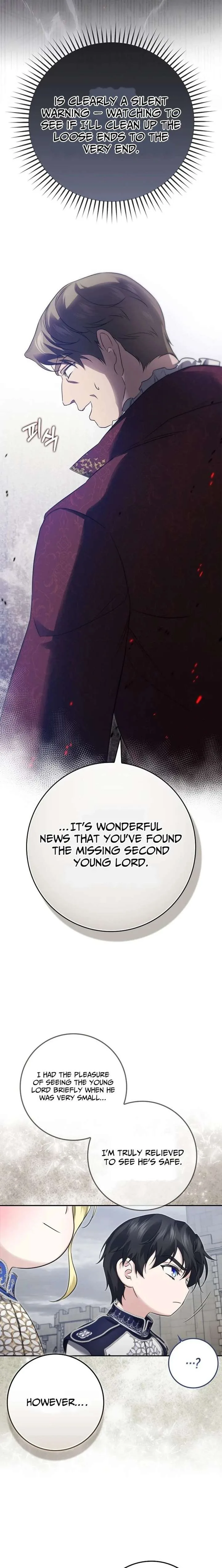 I Am the 5-Year-Old Spy Who Kidnapped the Villain Chapter 21 page 7