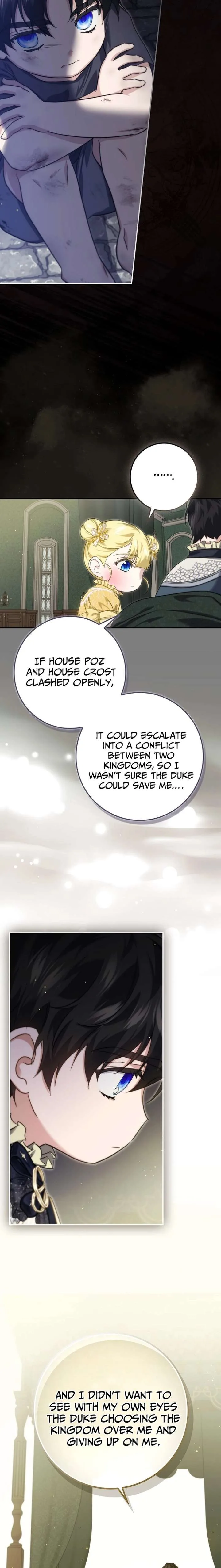 I Am the 5-Year-Old Spy Who Kidnapped the Villain Chapter 20 page 24