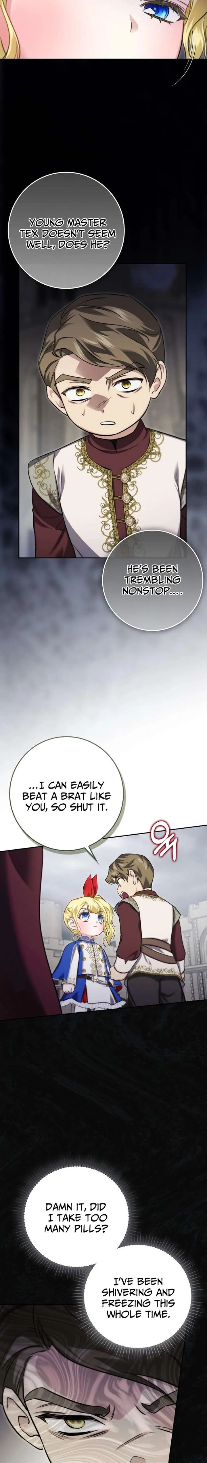 I Am the 5-Year-Old Spy Who Kidnapped the Villain Chapter 20 page 30
