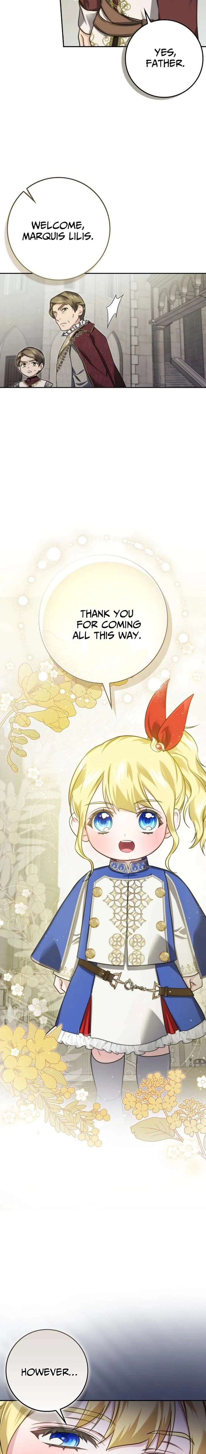 I Am the 5-Year-Old Spy Who Kidnapped the Villain Chapter 20 page 29
