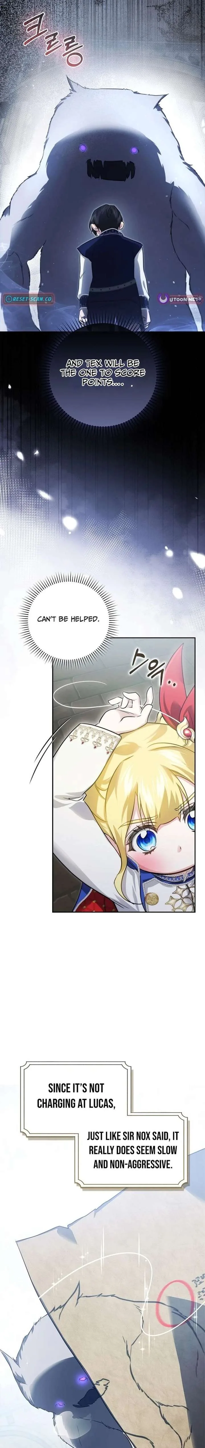I Am the 5-Year-Old Spy Who Kidnapped the Villain Chapter 21 page 21