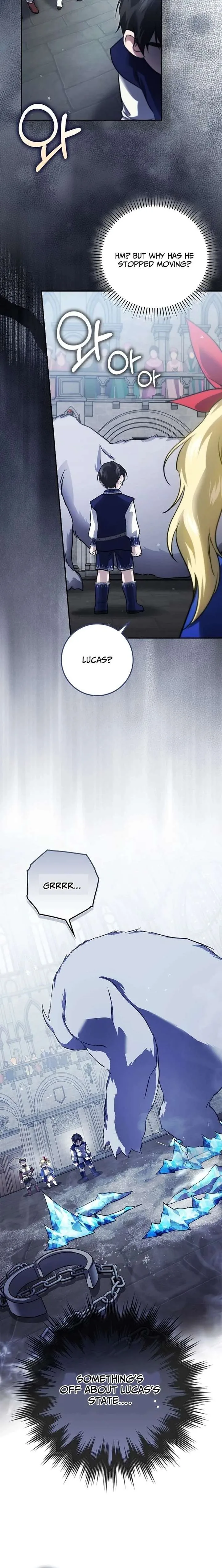 I Am the 5-Year-Old Spy Who Kidnapped the Villain Chapter 21 page 19