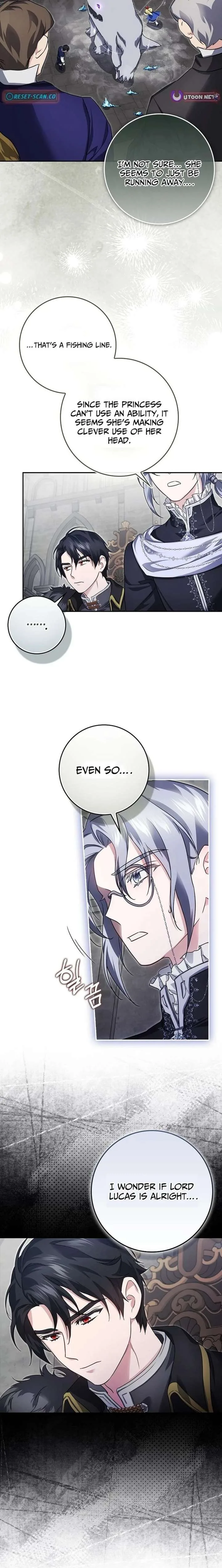 I Am the 5-Year-Old Spy Who Kidnapped the Villain Chapter 21 page 23