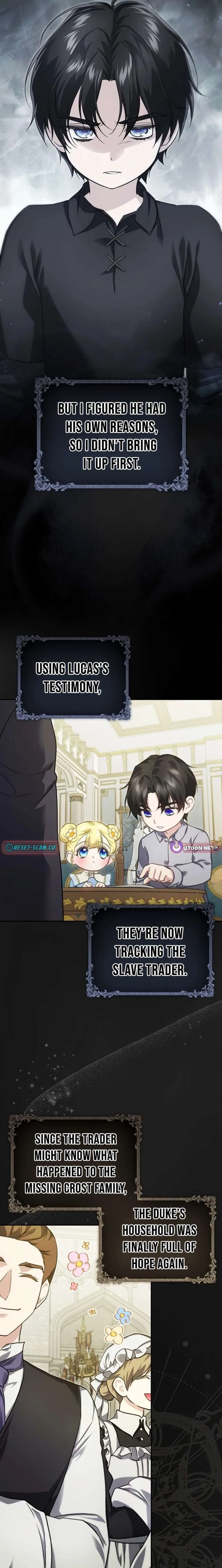 I Am the 5-Year-Old Spy Who Kidnapped the Villain Chapter 20 page 6