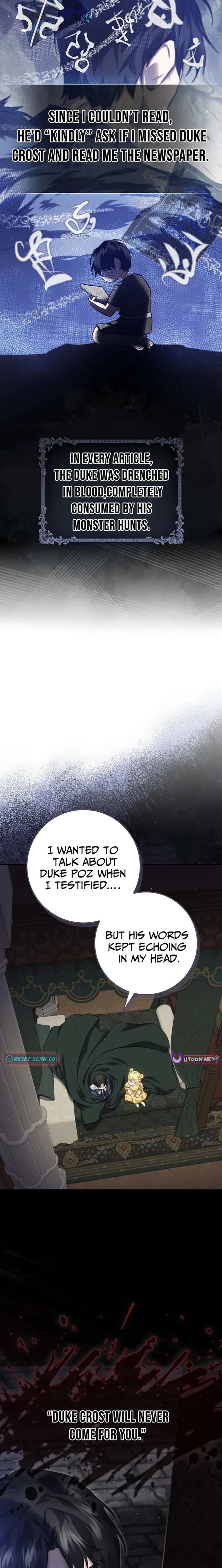 I Am the 5-Year-Old Spy Who Kidnapped the Villain Chapter 20 page 23