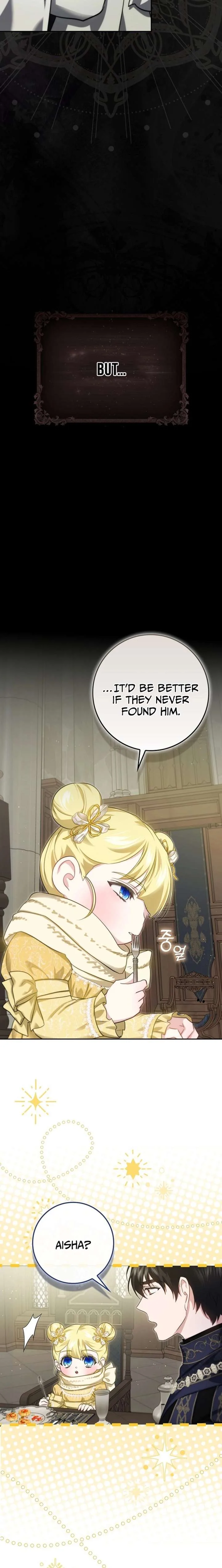 I Am the 5-Year-Old Spy Who Kidnapped the Villain Chapter 20 page 7