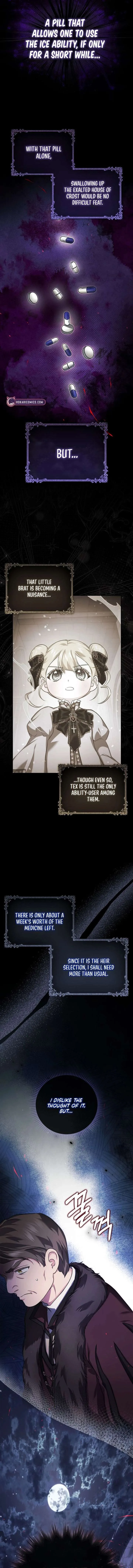 I Am the 5-Year-Old Spy Who Kidnapped the Villain Chapter 19 page 20
