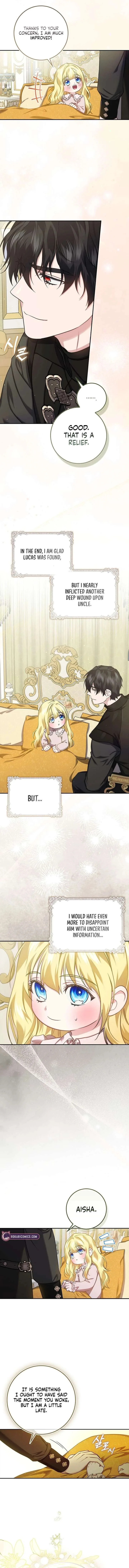 I Am the 5-Year-Old Spy Who Kidnapped the Villain Chapter 19 page 4