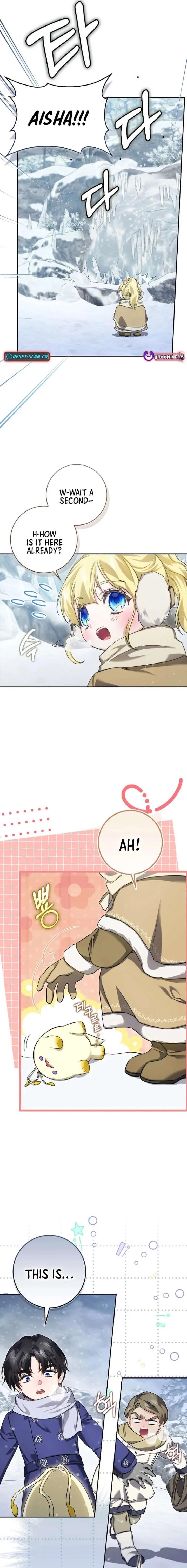 I Am the 5-Year-Old Spy Who Kidnapped the Villain Chapter 22 page 9