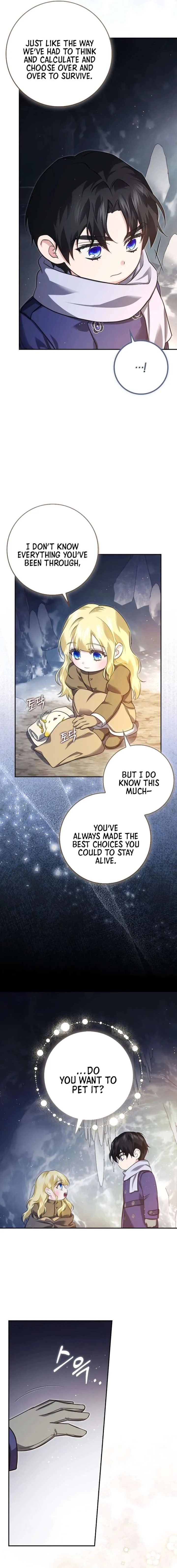 I Am the 5-Year-Old Spy Who Kidnapped the Villain Chapter 22 page 17