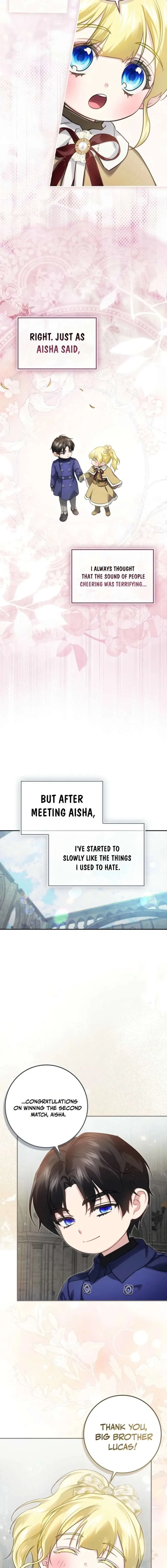 I Am the 5-Year-Old Spy Who Kidnapped the Villain Chapter 23 page 5