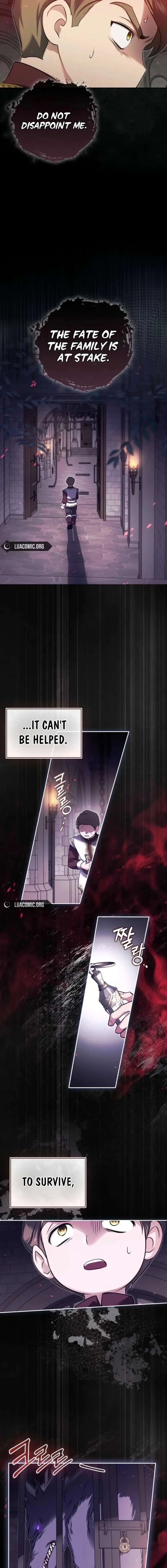 I Am the 5-Year-Old Spy Who Kidnapped the Villain Chapter 23 page 18