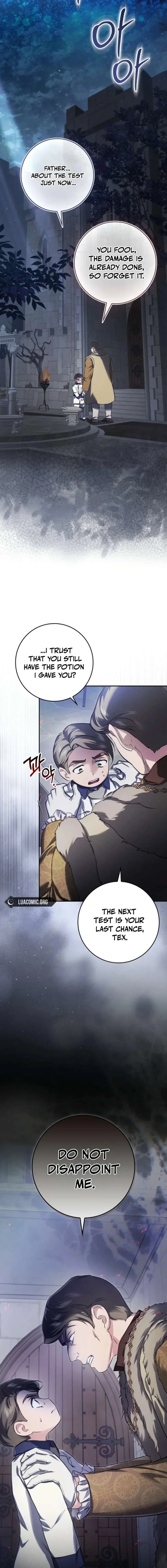 I Am the 5-Year-Old Spy Who Kidnapped the Villain Chapter 23 page 7