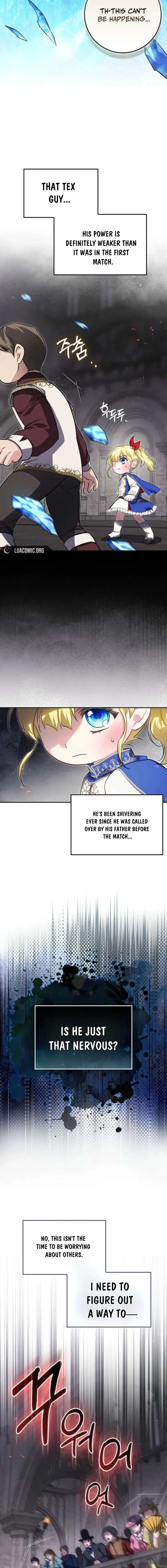 I Am the 5-Year-Old Spy Who Kidnapped the Villain Chapter 23 page 15