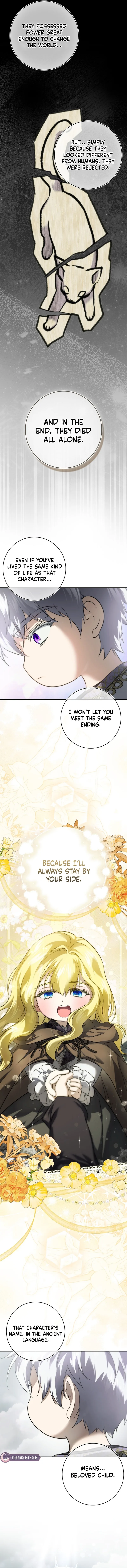 I Am the 5-Year-Old Spy Who Kidnapped the Villain Chapter 36 page 17