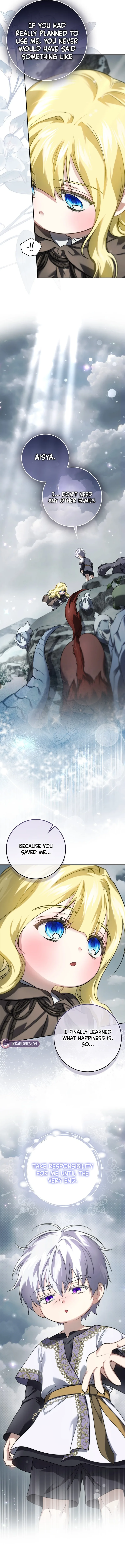I Am the 5-Year-Old Spy Who Kidnapped the Villain Chapter 36 page 15