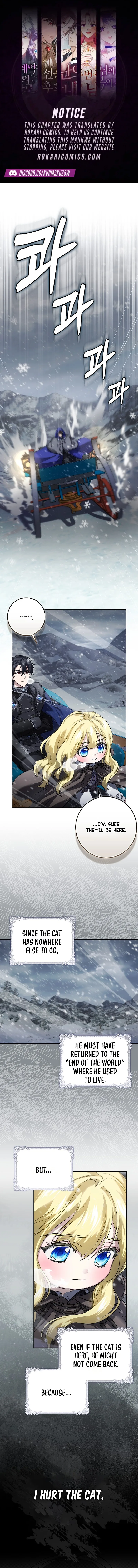 I Am the 5-Year-Old Spy Who Kidnapped the Villain Chapter 36 page 2