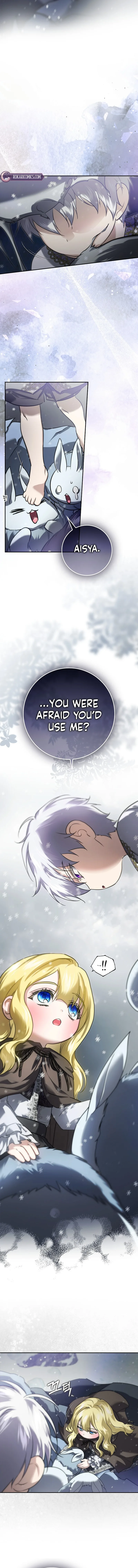 I Am the 5-Year-Old Spy Who Kidnapped the Villain Chapter 36 page 14