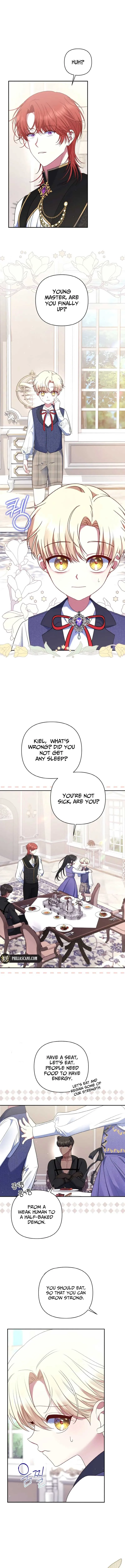 I Am the Last Villainess He Has to Kill Chapter 7 page 17