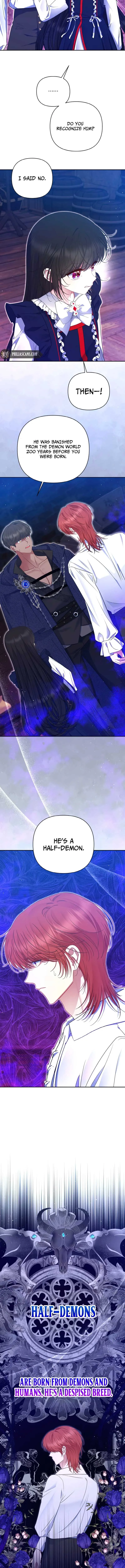 I Am the Last Villainess He Has to Kill Chapter 7 page 9