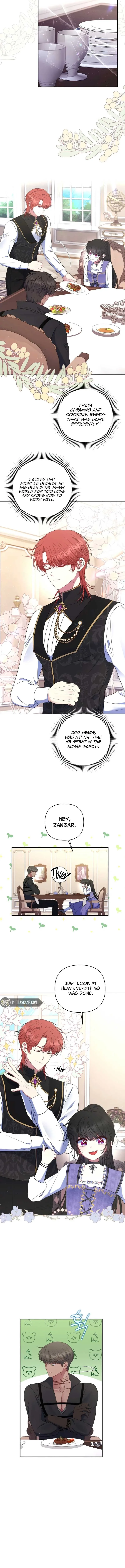 I Am the Last Villainess He Has to Kill Chapter 7 page 16