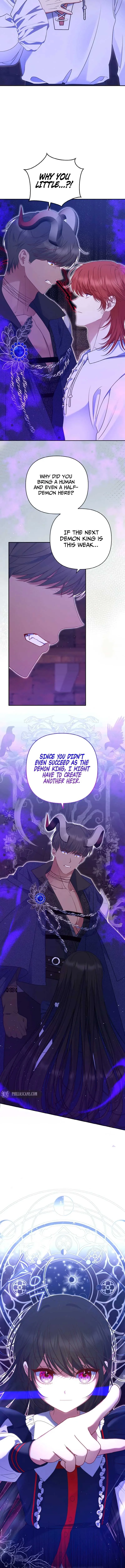 I Am the Last Villainess He Has to Kill Chapter 7 page 12