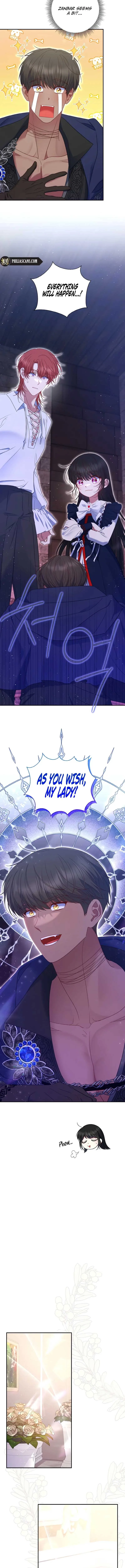 I Am the Last Villainess He Has to Kill Chapter 7 page 15