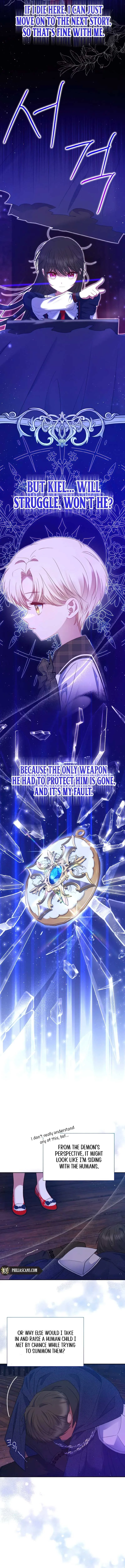 I Am the Last Villainess He Has to Kill Chapter 7 page 13