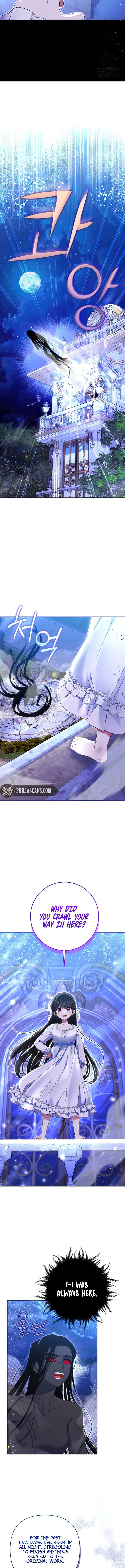 I Am the Last Villainess He Has to Kill Chapter 9 page 15
