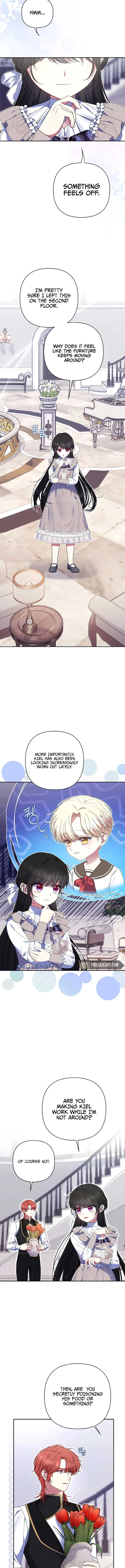 I Am the Last Villainess He Has to Kill Chapter 9 page 5