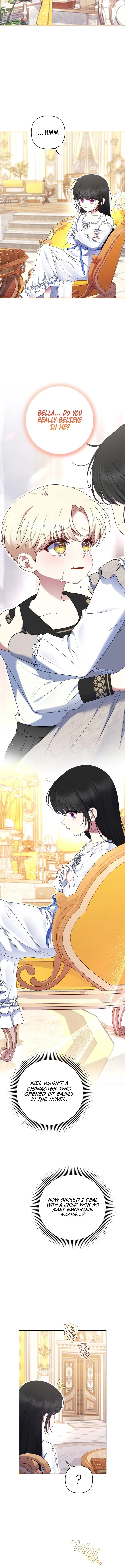 I Am the Last Villainess He Has to Kill Chapter 9 page 12