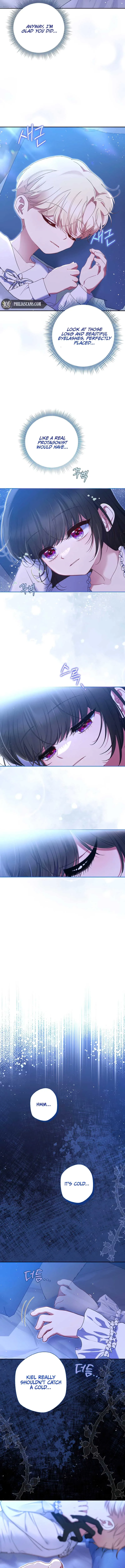 I Am the Last Villainess He Has to Kill Chapter 9 page 14