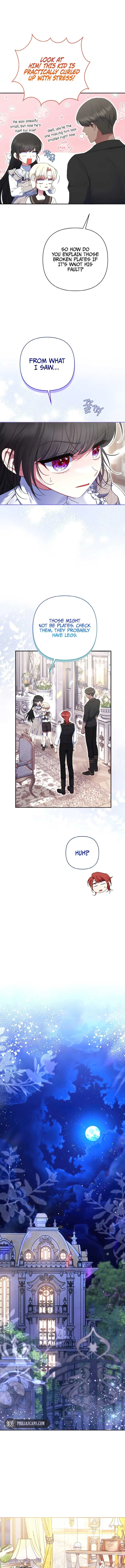 I Am the Last Villainess He Has to Kill Chapter 9 page 11