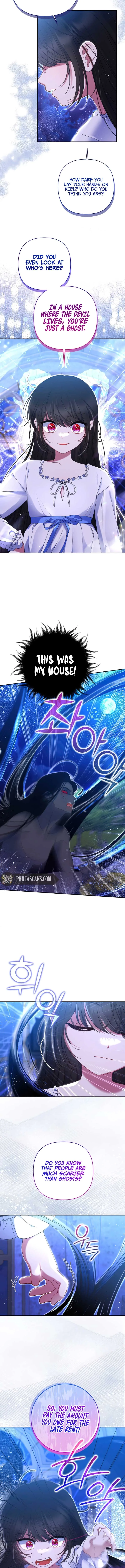 I Am the Last Villainess He Has to Kill Chapter 9 page 16