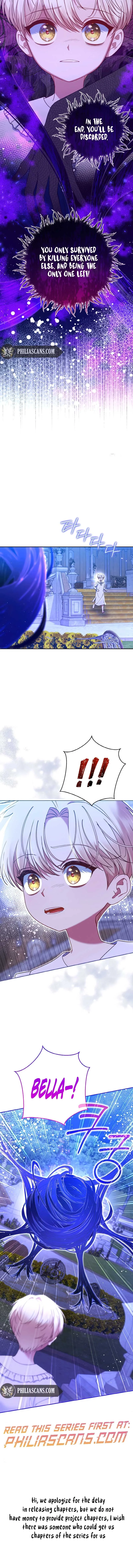 I Am the Last Villainess He Has to Kill Chapter 9 page 18