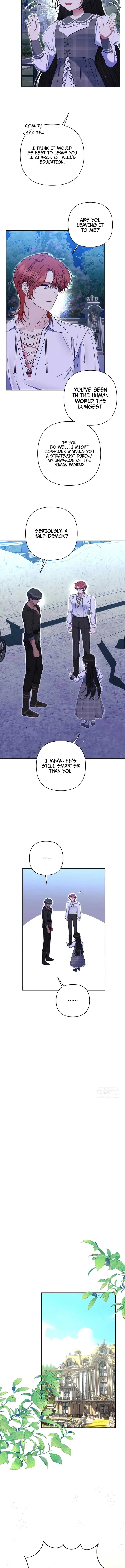 I Am the Last Villainess He Has to Kill Chapter 8 page 14