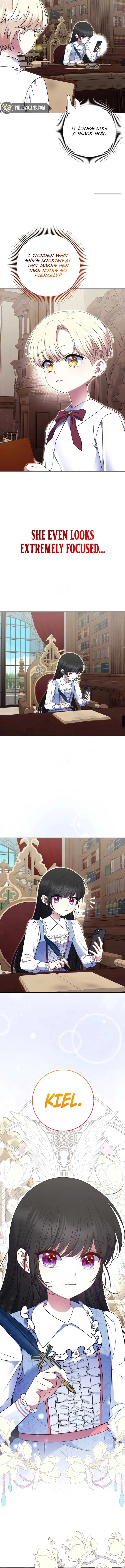 I Am the Last Villainess He Has to Kill Chapter 8 page 5