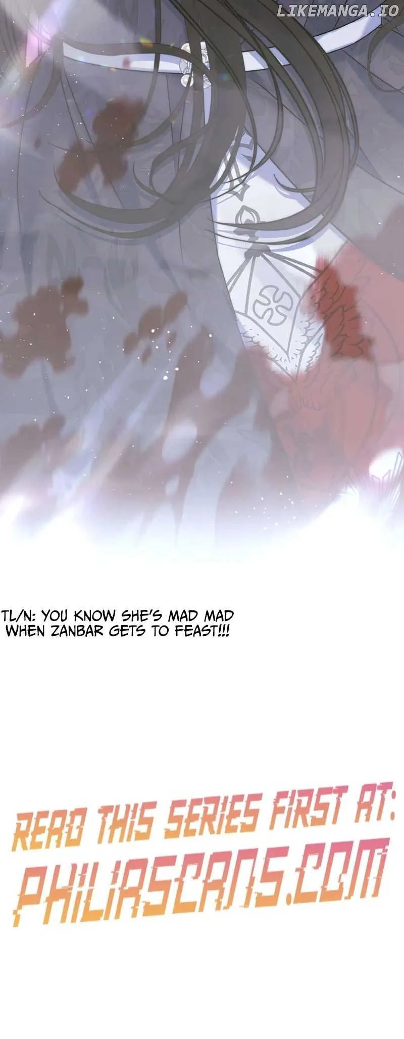 I Am the Last Villainess He Has to Kill Chapter 13 page 13