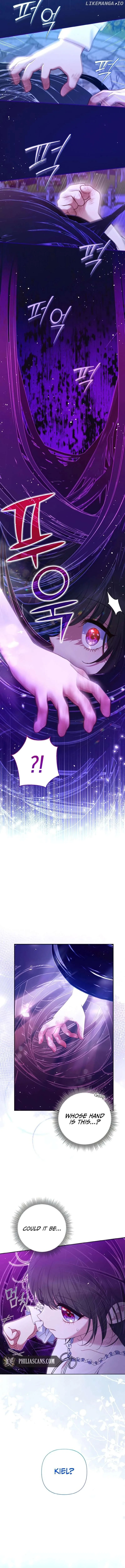 I Am the Last Villainess He Has to Kill Chapter 10 page 5